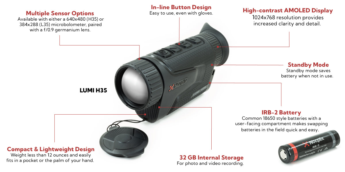 Nocpix Lumi H35 640