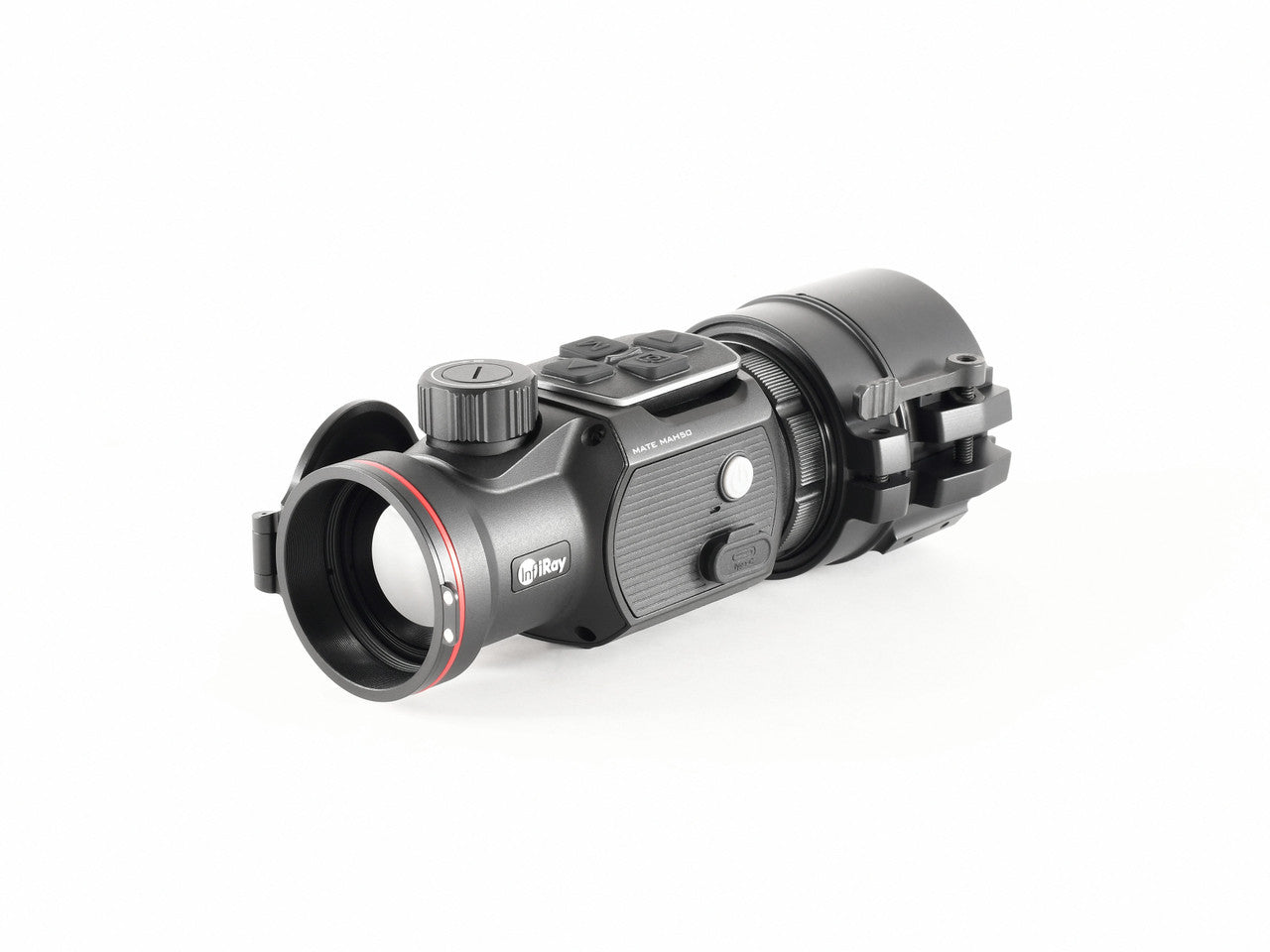 MATE 640 50mm Clip-On Thermal Weapon Sight